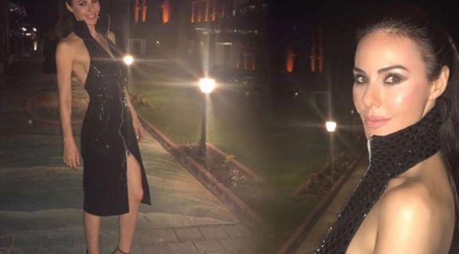 Defne Samyeli'nin güzellik sırrı çözüldü