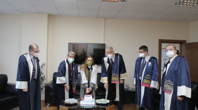 DEÜ Tıp Fakültesi 43'ncü kuruluş yılını kutladı