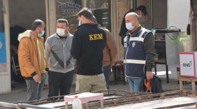 Dev uygulamada ceza yağdı