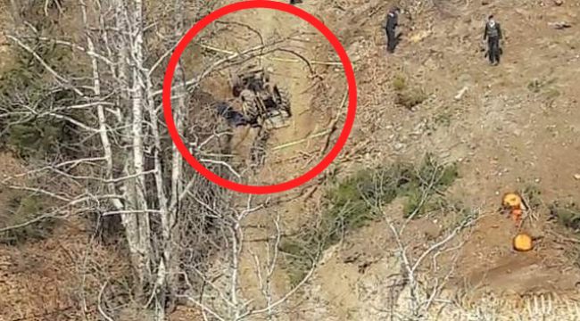 Devrilen traktörün altında kalan sürücü hayatını kaybetti