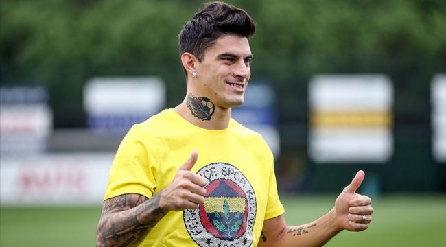 Diego Perotti’den bu sezon umut yok