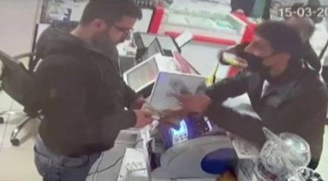 Dolandırıcılar ava giderken avlandı