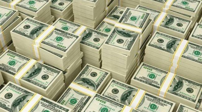 Dolar fiyatları yeniden 8 TL üzerine çıktı!