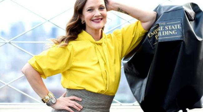 Drew Barrymore sinemayı bırakıyor