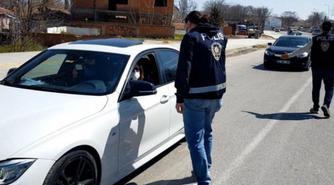Edirne'de korkutan vaka artışı