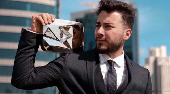 Enes Batur'un YouTube platformuna video yüklemesi yasaklandı
