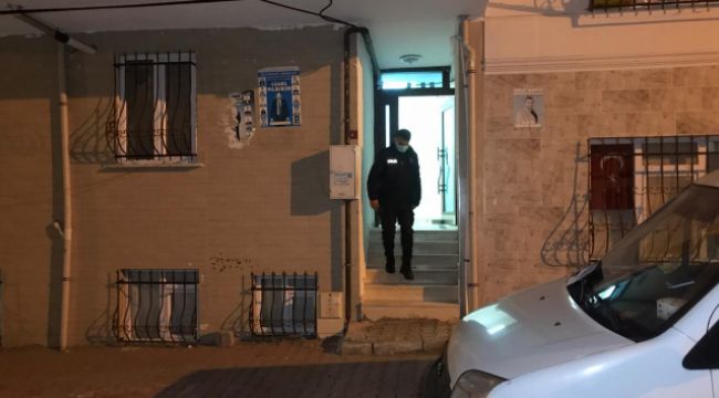 Esenyurt'ta genç kadının şüpheli ölümü