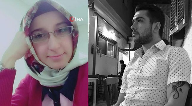 Eski sevgilisini öldürmüştü, hastanede hayatını kaybetti