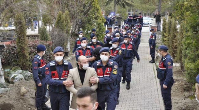 Eskişehir'de jandarmadan 3 aylık operasyon
