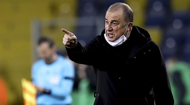 Fatih Terim'in ettiği küfür ortaya çıktı
