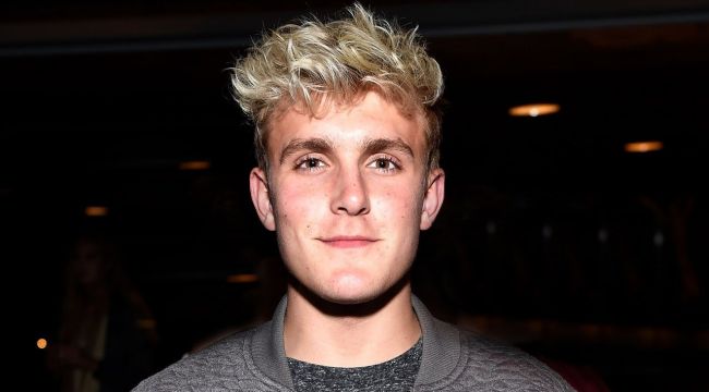FBI YouTuber Jake Paul'un evini otomatik silahlarla bastı