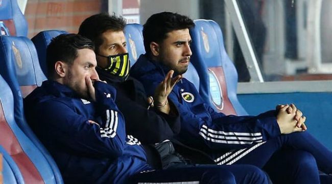Fenerbahçe'de Emre Belözoğlu tarz değiştirdi