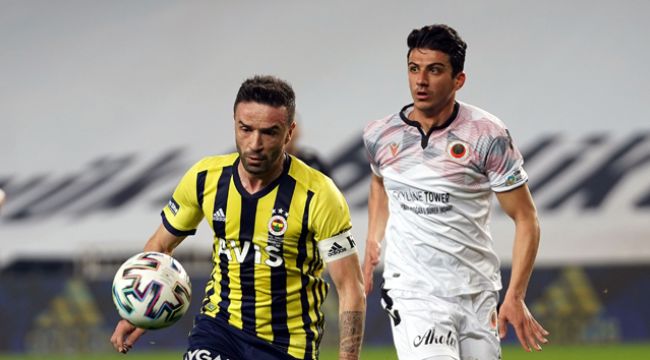 Fenerbahçe'den Gökhan Gönül açıklaması