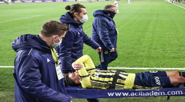 Fenerbahçe'de Mesut Özil depremi!