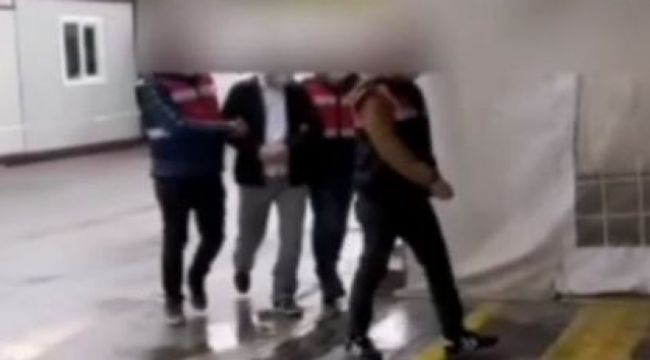 FETÖ'den aranan firari Vergi Müfettişini JASAT yakaladı