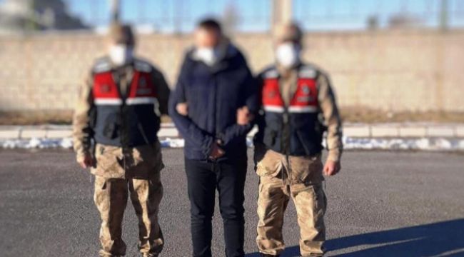 FETÖ üyesi şahıs Malatya'da yakalandı