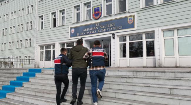 FETÖ ve PKK şüphelisi 3 kişi tutuklandı