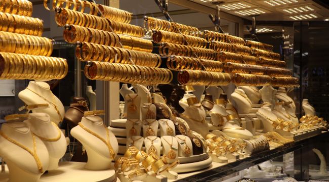 Fiyatlar düşünce yatırımcılar kuyumcuların yolunu tuttu