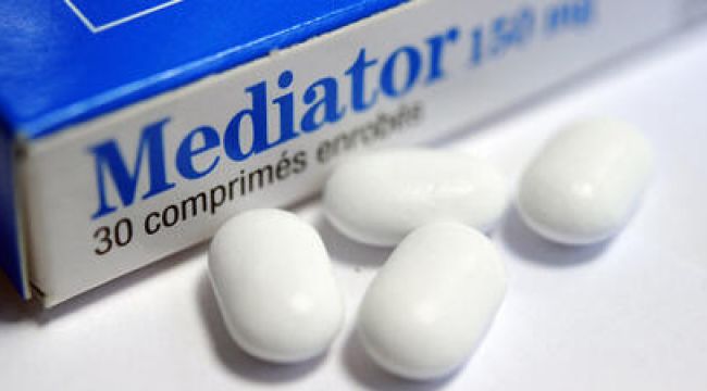 Fransa'da ölüme yol açan zayıflama haplarına ceza