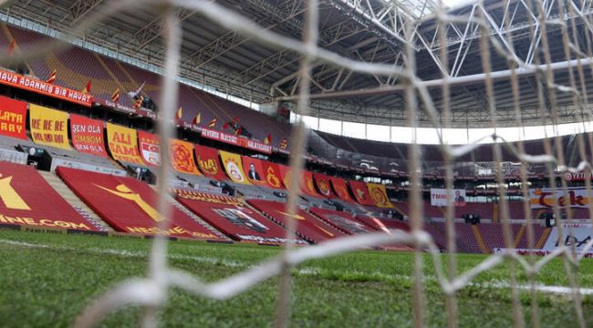 Galatasaray İstanbul'da stat arıyor!