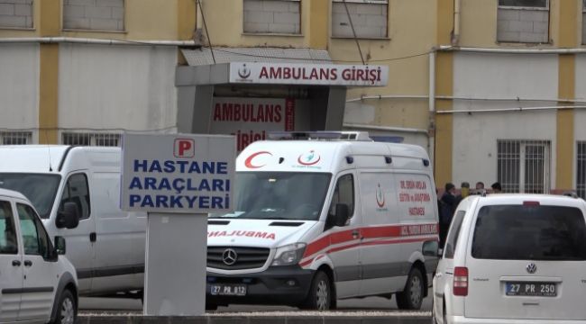 Gaziantep'te karbonmonoksit faciası