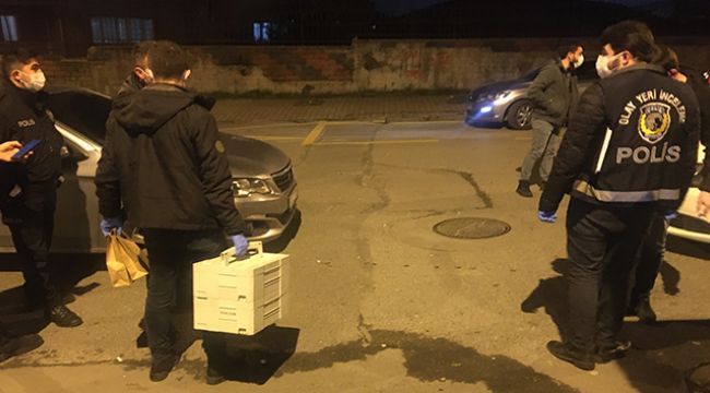 Gaziosmanpaşa'da bıçaklı kavga