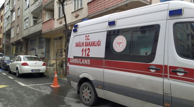 Gaziosmanpaşa'da genç kadın evinde ölü bulundu