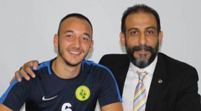 Genç futbolcu maçta aldığı darbe sonucu yoğun bakıma alındı