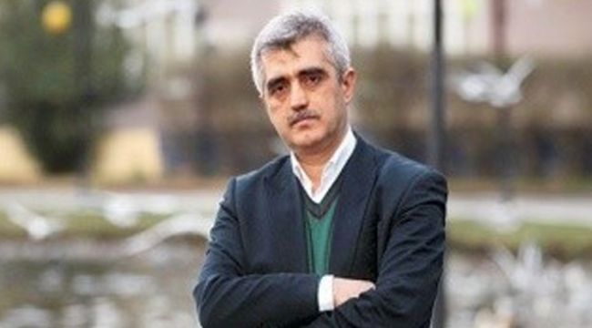 Gergerlioğlu TBMM'de gözaltına alındı