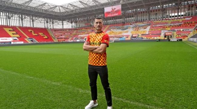 Göztepe’de Jahovic kayıp   