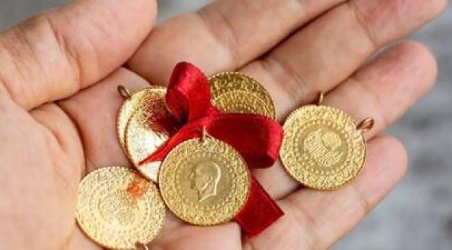 Gram ve çeyrek altın ne kadar oldu?