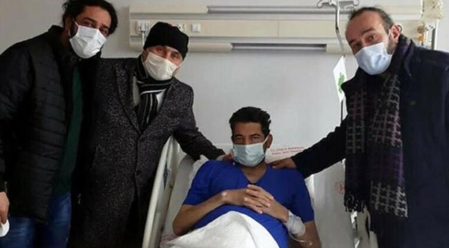 Hakan Taşıyan'dan güzel haber!