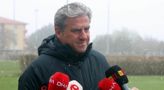 Hamza Hamzaoğlu: 'Göztepe maçı bizim için önemli'
