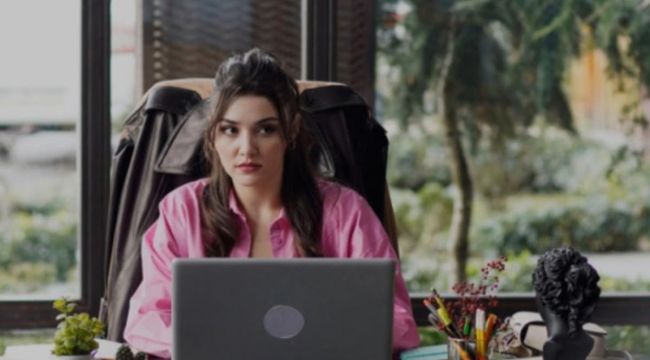 Hande Erçel'e bir final şoku daha
