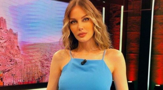 Hande Sarıoğlu'ndan dikkat çeken paylaşım