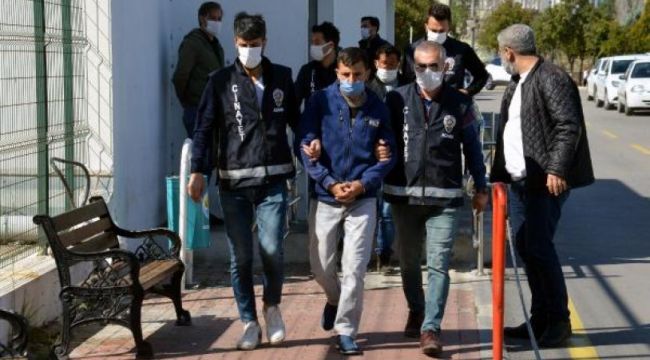 Hayvan otlatmada çıkan silahlı kavgada eşini öldürdü