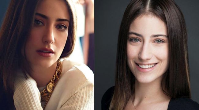 Hazal Kaya koronavirüse yakalandı