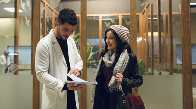 Hekimoğlu'na 'Sevda Hemşire' geliyor