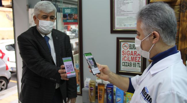 HES KODU UYGULAMASI İŞ YERLERİNDE BAŞLADI