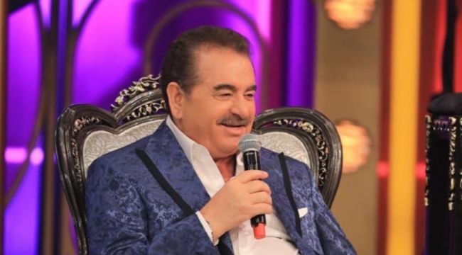İbrahim Tatlıses'e 750 bin liralık jest!