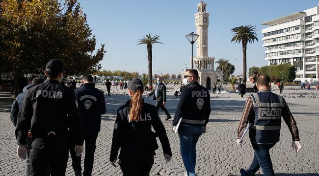 İÇİŞLERİ BAKANLIĞI'NDAN 81 İL VALİLİĞİNE GENELGE