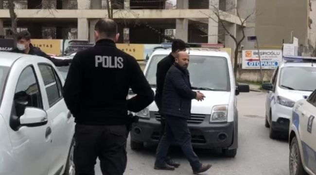 İcra için gelen avukata kurşun
