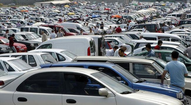 İkinci el otomobilde fiyatlar düştü, piyasa hareketlendi