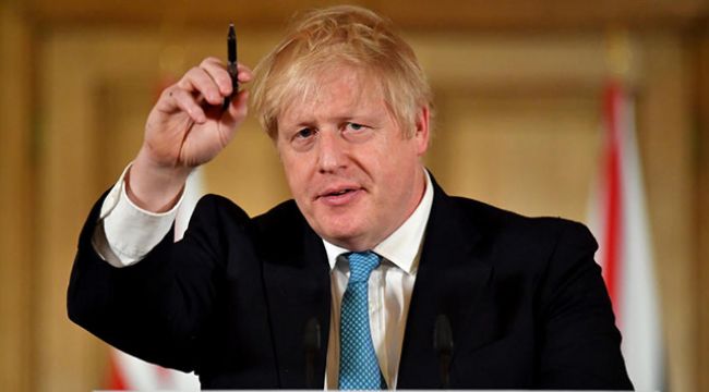 İngiltere Başbakanı: 'AstraZeneca aşısı yaptıracağım'