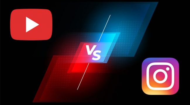 Instagram'a yeni rakip: YouTube
