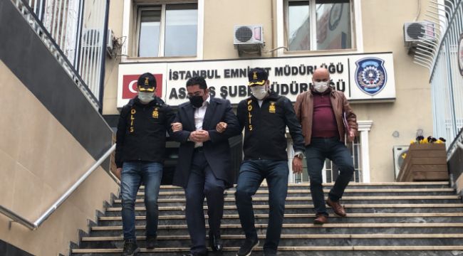 Interpol'ün kırmızı bültenle aradığı şüpheli yakalandı