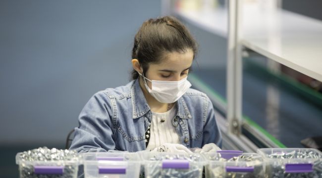 İŞKUR engelli vatandaşları yalnız bırakmıyor
