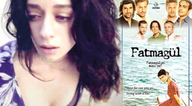İspanya'nın Fatmagül'ü