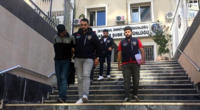 İstanbul'da fuhuş operasyonu