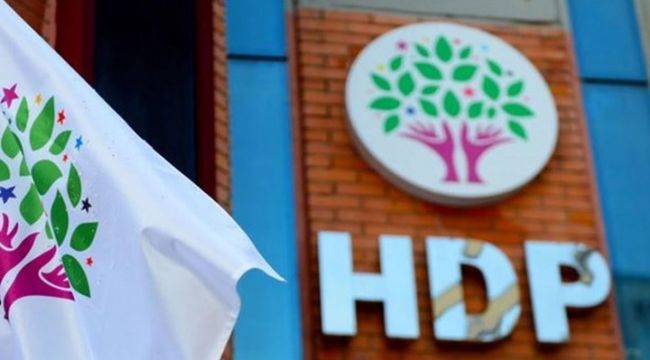 İstanbul ve Ankara'da HDP'ye operasyon